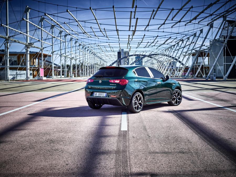  Alfa Romeo Giulietta (940) 2019 года  (фото 6 из 18)
